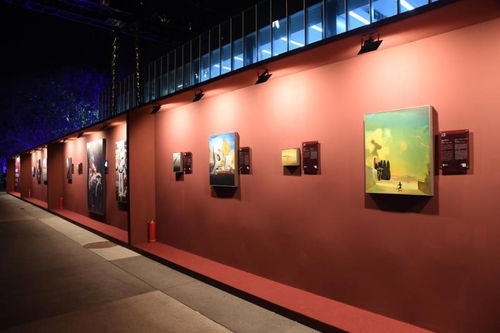 一展了解達(dá)利 北京國際設(shè)計(jì)周魔幻與現(xiàn)實(shí)藝術(shù)展開幕，推動(dòng)文化藝術(shù)交流與策劃